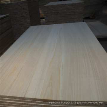 Ab Grade Paulownia Lumber White Wood